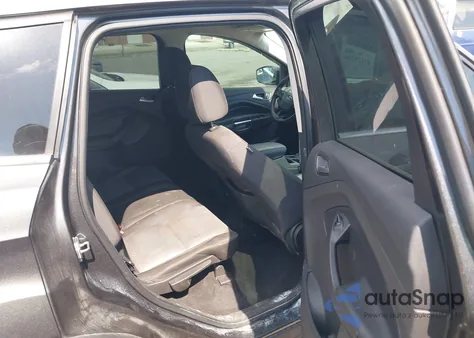 2017 Ford Escape Se из США, поврежденный, VIN 1FMCU9G93HUC52514